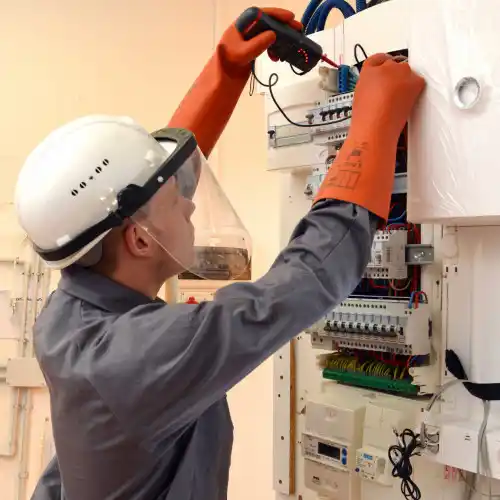 elektricien Nieuw-Namen